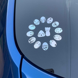 FB Holo Decal  ⋆ ˚｡⋆୨୧(＾－＾)୨୧⋆｡˚ ⋆