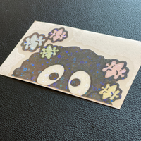 Magic Dust Ball Sticker