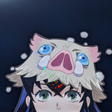 Ferral Slayer Sticker (　ﾟДﾟ)＜!