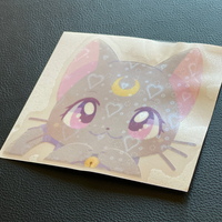 Magic Cats Sticker