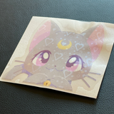 Magic Cats Sticker