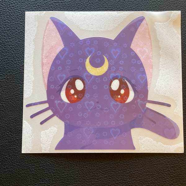 Magic Cats Sticker