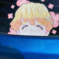 Electric Simp Sticker (´ㄣωㄣ`)