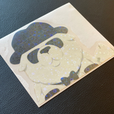 Spy Dog Sticker