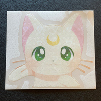 Magic Cats Sticker