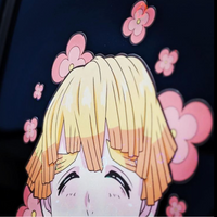 Electric Simp Sticker (´ㄣωㄣ`)