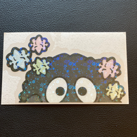 Magic Dust Ball Sticker