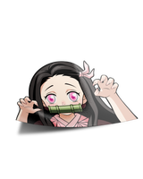 Best Demon Girl Sticker ( •̀ᴗ•́ )و