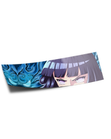 Ninja Lion Heiress Slap Slap Sticker ((≡￣♀￣≡))