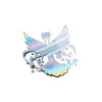 Sailor Moon Power of Love Decal ( ＾◡＾)っ ♡