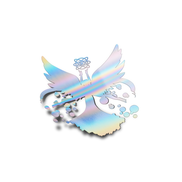 Sailor Moon Power of Love Decal ( ＾◡＾)っ ♡