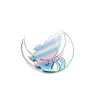 Sailor Moon Usagi Moon Decal.....(ﾉ◕ヮ◕)ﾉ*:･ﾟ✧☾*✲⋆.