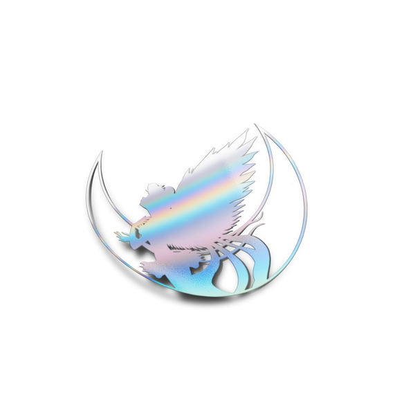 Sailor Moon Usagi Moon Decal.....(ﾉ◕ヮ◕)ﾉ*:･ﾟ✧☾*✲⋆.