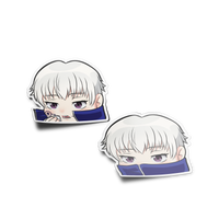 Chibi Tuna Tuna Boy Sticker (*^◇^)_旦