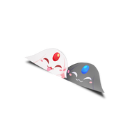 Mokona Modoki Sticker
