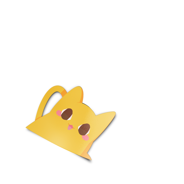 Chiyo Father Sticker