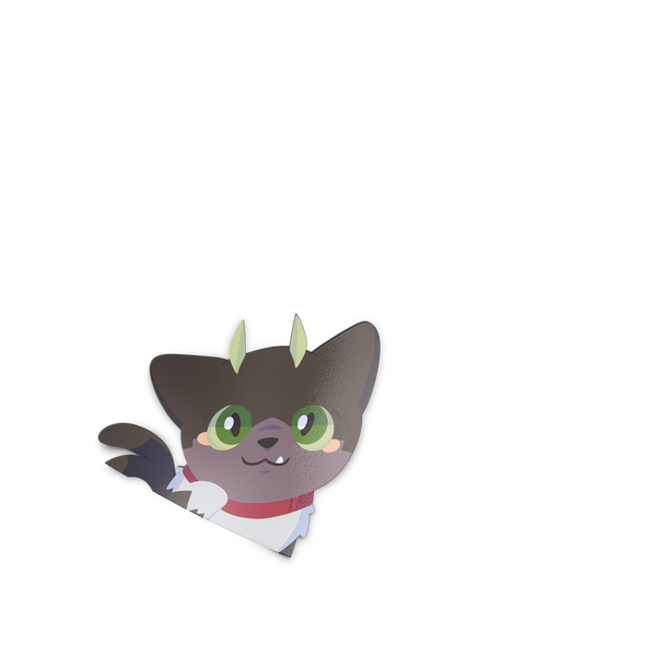The Familiar Sticker