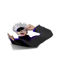 Beautiful Boy Infinite Void Sticker (○゜ε＾○)