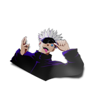 Beautiful Boy Infinite Void Sticker (○゜ε＾○)