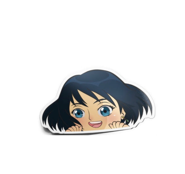 Magician Castle Sticker 彡ﾟ◉ω◉ )つー☆*