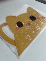Chiyo Father Sticker
