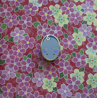 Yuki Rat Pin