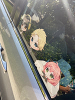 Assassin Mom Sticker