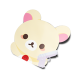 Pew Pew Sticker