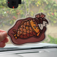 Egg Taiyaki Freshener