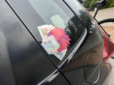 Clown and Cards Sticker ⫷ °⧭° ⫸