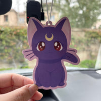 Purple Magical Cat Freshener