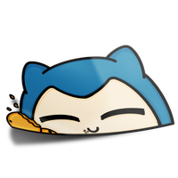 Monster Mood Sticker Ƶƶ(￣▵—▵￣)