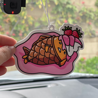 Egg Taiyaki Freshener