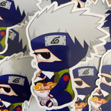 Ninja Ramen Full Body Sticker