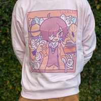 **PREORDER** Bandage Boy Crewneck