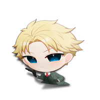 Spy Dad Sticker
