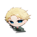 Spy Dad Sticker
