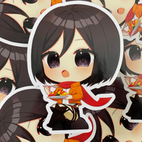 Attack on Titan Full Body Sticker