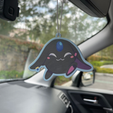 Black Bunny Freshener
