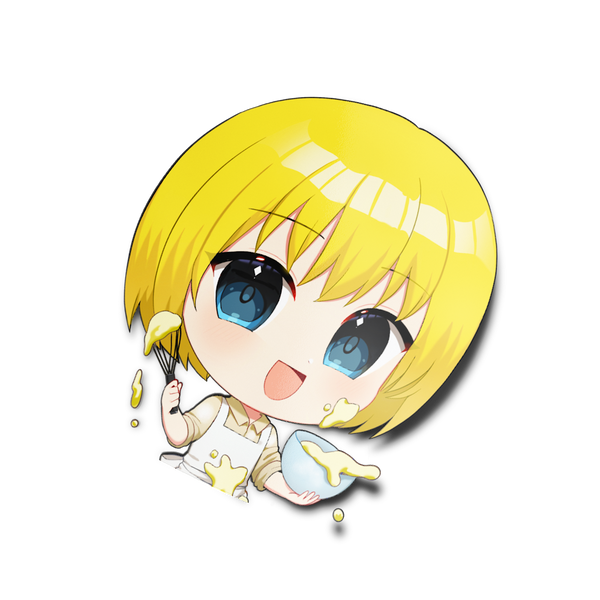 Armin Chibi Sticker