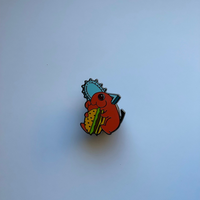 Pochita Pin