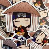 Ninja Ramen Full Body Sticker