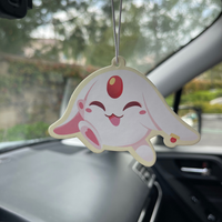 White Magical Bunny Freshener