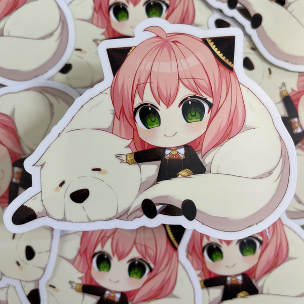 Spy x Family Sticker