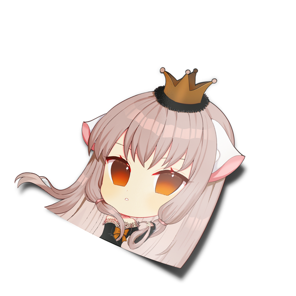 Elder Twin Sticker