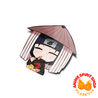 Best Brother Ninja Sticker