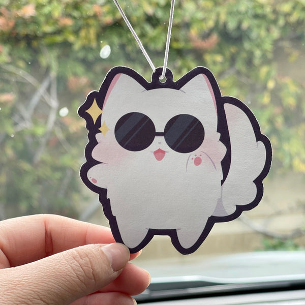 Sorcery Cool Cat Freshener