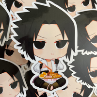 Ninja Ramen Full Body Sticker