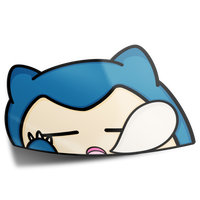Monster Mood Sticker Ƶƶ(￣▵—▵￣)