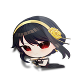 Assassin Mom Sticker